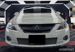 Mitsubishi Grandis 2.4A Sports Gear (COE till 10/2028) thumbnail
