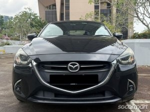 Mazda 2 HB 1.5A thumbnail