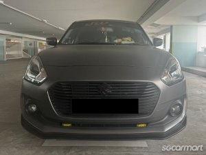 Suzuki Swift 1.0A Turbo GLX thumbnail