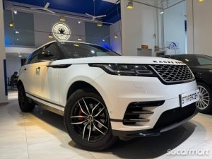 Land Rover Range Rover Velar 2.0A Si4 R-Dynamic Sunroof thumbnail