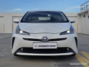 Toyota Prius Hybrid 1.8A thumbnail