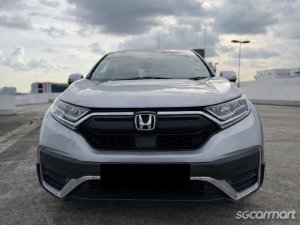 Honda CR-V 1.5A Turbo thumbnail