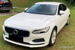 Volvo S90 T5 Momentum thumbnail