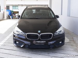 BMW 2 Series 216i Gran Tourer thumbnail