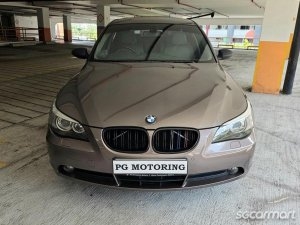 BMW 5 Series 523i (COE till 01/2027) thumbnail