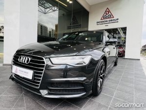Audi A6 1.8A TFSI Ultra thumbnail