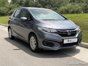 Honda Jazz 1.3A thumbnail