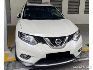 Nissan X-Trail 2.0A 7-Seater Sunroof thumbnail