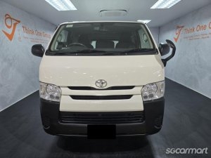 Toyota Hiace 3.0M DX thumbnail