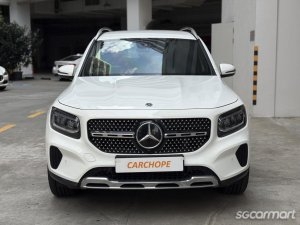 Mercedes-Benz GLB-Class GLB180 Mild Hybrid Progressive thumbnail