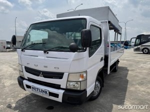 Mitsubishi Fuso Canter FEB21 (New 5-yr COE) thumbnail