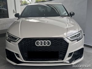 Audi A3 Sedan 1.0A TFSI S-tronic thumbnail