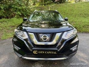 Nissan X-Trail 2.0A Premium 7-Seater Sunroof thumbnail
