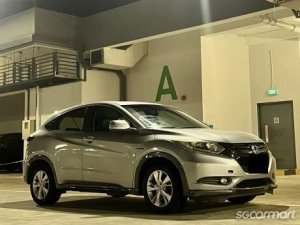 Honda Vezel Hybrid 1.5A X thumbnail