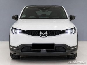Mazda MX-30 Electric thumbnail