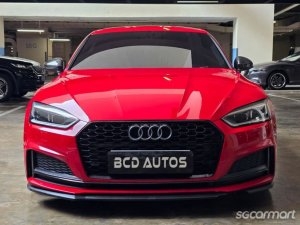 Audi A5 Sportback 2.0A TFSI S-tronic Design thumbnail