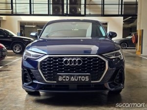Audi Q3 Sportback 1.4A TFSI S-tronic thumbnail