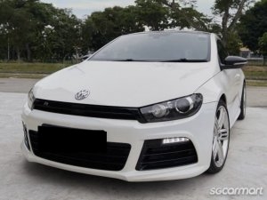 Volkswagen Scirocco R 2.0A (COE till 04/2031) thumbnail