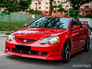 Honda Integra Type R 2.0M (New 10-yr COE) thumbnail