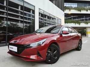 Hyundai Avante 1.6A S thumbnail