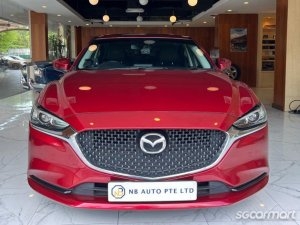 Mazda 6 2.0A thumbnail