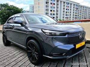 Honda Vezel 1.5A G thumbnail