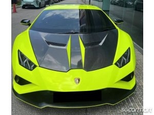 Lamborghini Huracan EVO RWD thumbnail