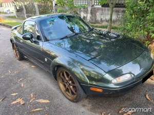 Mazda MX-5 1.6A (COE till 03/2029) thumbnail