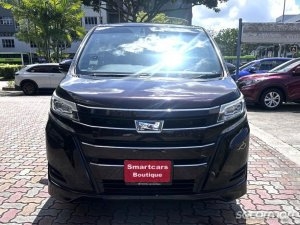 Toyota Noah Hybrid 1.8A X thumbnail