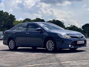 Toyota Camry 2.0A thumbnail