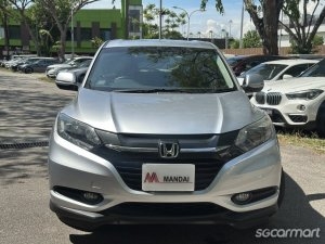 Honda Vezel 1.5A X (COE till 04/2031) thumbnail