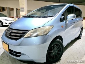 Honda Freed 1.5A G 7-Seater (COE till 04/2029) thumbnail