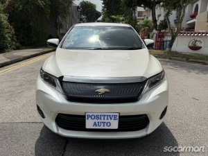 Toyota Harrier 2.0A Premium Panoramic Roof (New 10-yr COE) thumbnail