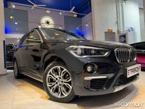 BMW X1 sDrive20i thumbnail