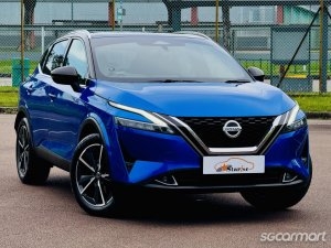 Nissan Qashqai Mild Hybrid 1.3A Turbo Prestige thumbnail