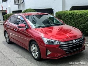 Hyundai Avante 1.6A GLS S thumbnail