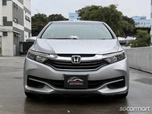 Honda Shuttle Hybrid 1.5A thumbnail