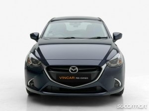 Mazda 2 HB 1.5A Deluxe thumbnail