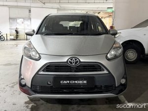 Toyota Sienta 1.5A Standard thumbnail