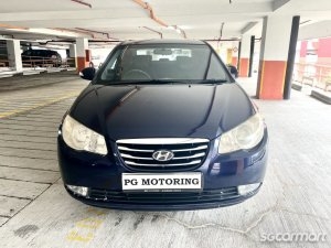 Hyundai Avante 1.6A (COE till 06/2030) thumbnail