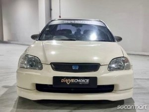 Honda Civic SIR EK4 (COE till 02/2028) thumbnail