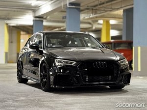Audi A3 Sportback 1.0A TFSI S-tronic (New 5-yr COE) thumbnail