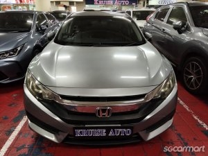 Honda Civic 1.6A VTi thumbnail