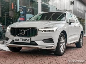 Volvo XC60 T5 Momentum thumbnail