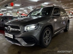 Mercedes-Benz GLB-Class GLB200 AMG Line 7-Seater thumbnail