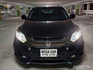 Honda Vezel Hybrid 1.5A X thumbnail