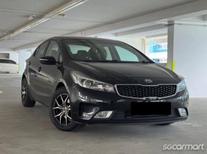 Kia Cerato K3 1.6A thumbnail