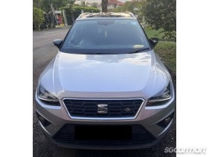 SEAT Arona 1.0A EcoTSI FR thumbnail