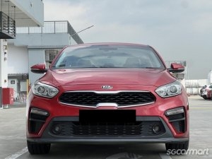 Kia Cerato 1.6A EX thumbnail