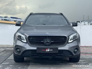 Mercedes-Benz GLA-Class GLA180 Urban Edition Plus Sunroof thumbnail